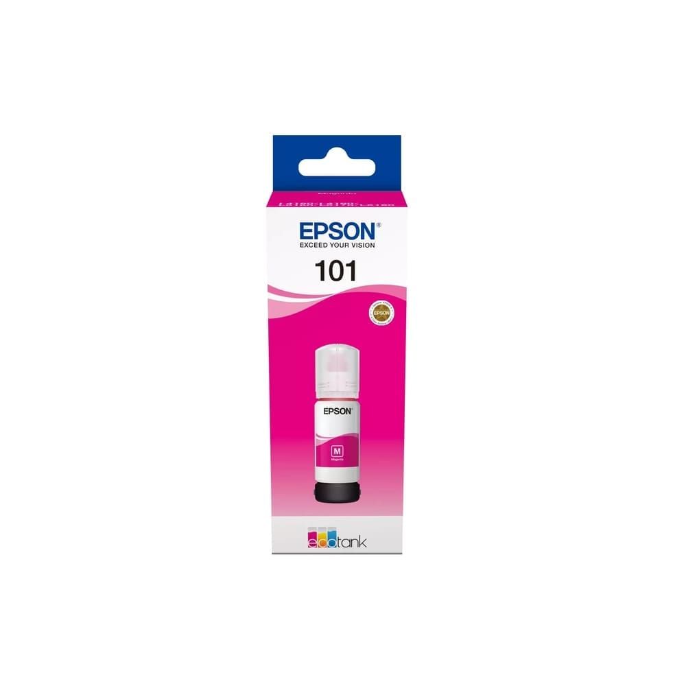 EPSON INK 101 MAGENTA
