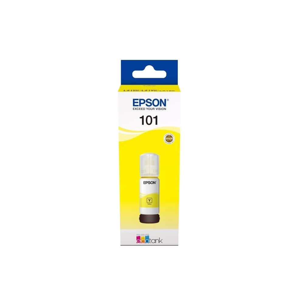 EPSON INK 101 YELLOW