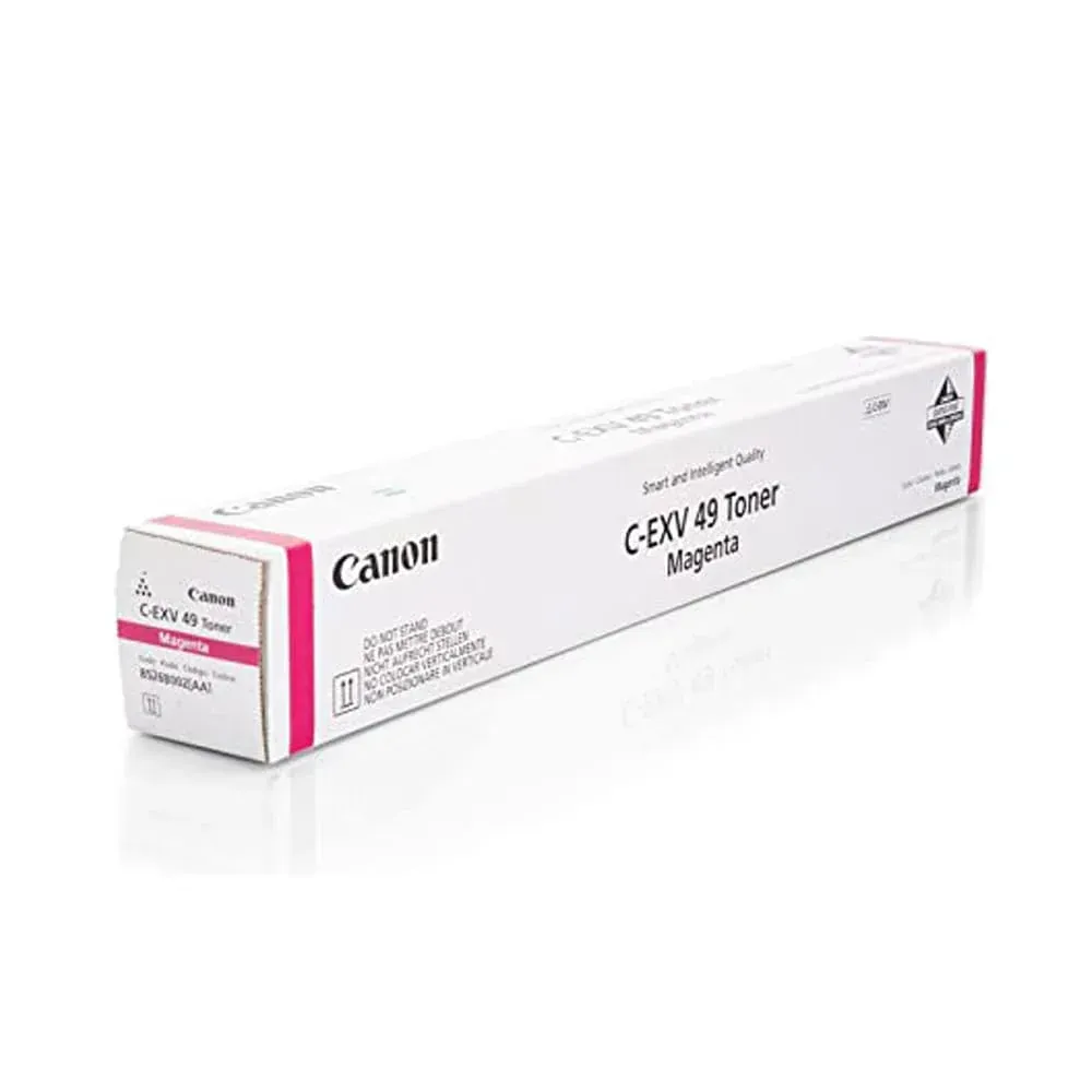 Canon C-EXV 49 Magenta Toner