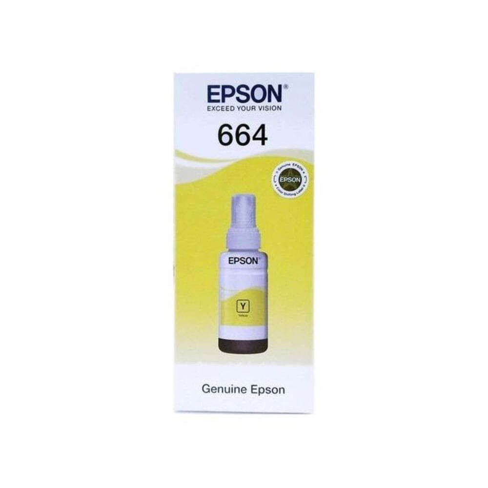 Epson Ink Cartridge YLW L200 T66444A