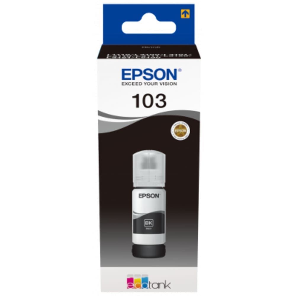 EPSON INK 103 BLK