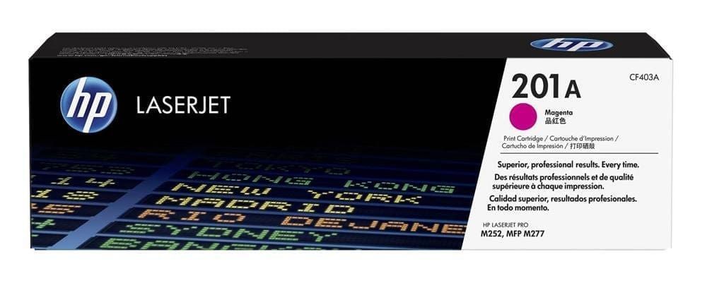 HP TONER CF403A(201A)
