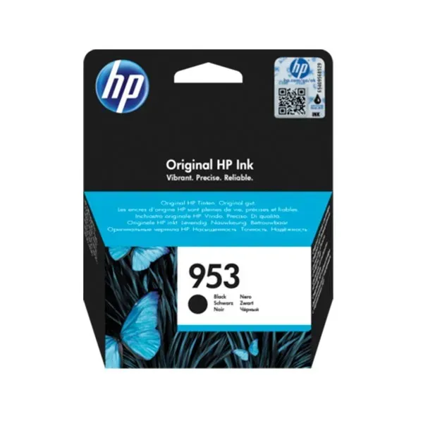 HP CARTRIDGE 953 BLK