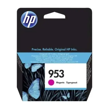 HP Ink Cartridge 953 Magenta
