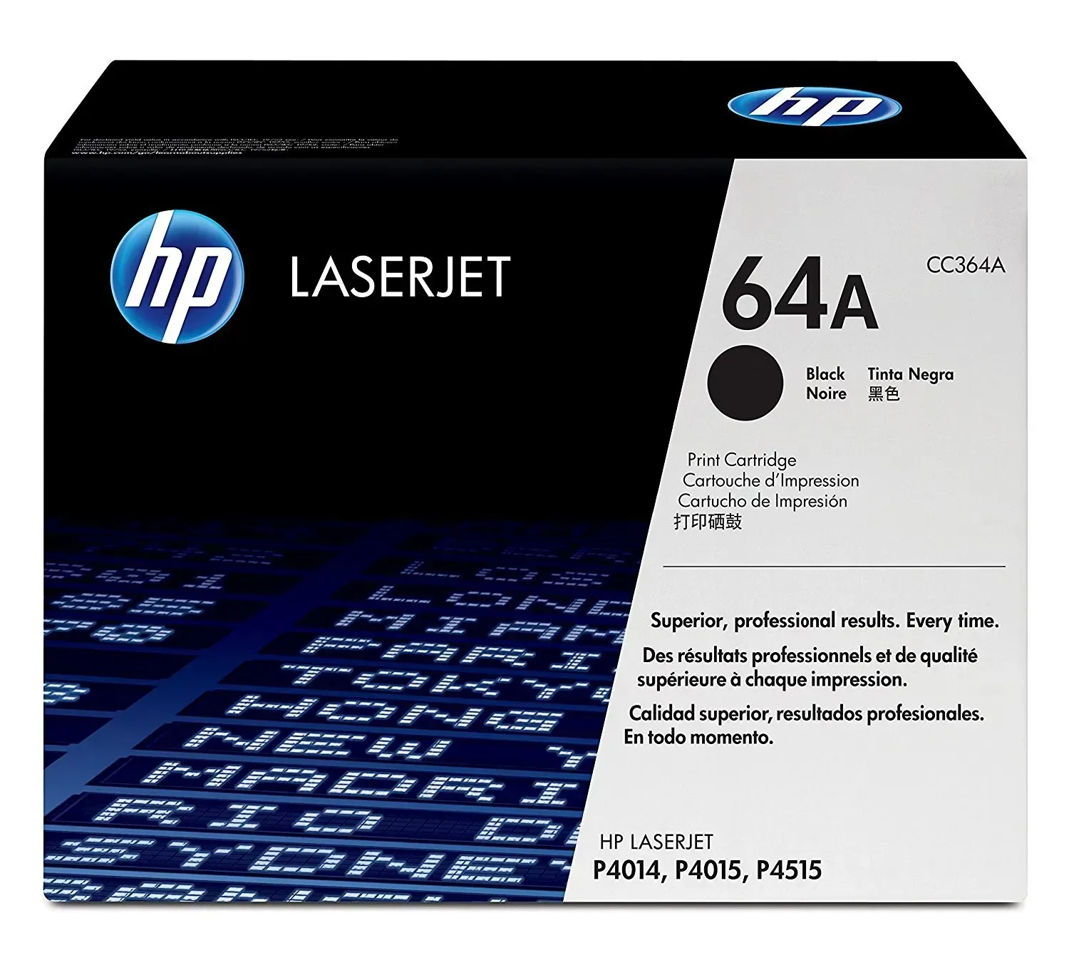 HP TONER CC364A