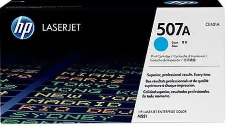 HP TONER CE401A(507A)