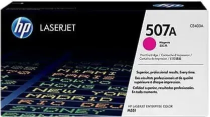 HP TONER CE403A(507A)
