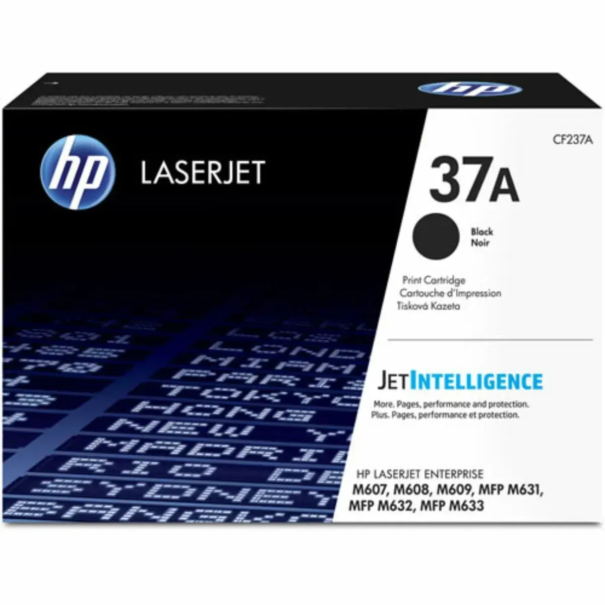 HP TONER CF237A(37A)
