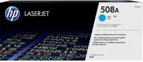 HP TONER CF361A(508A)