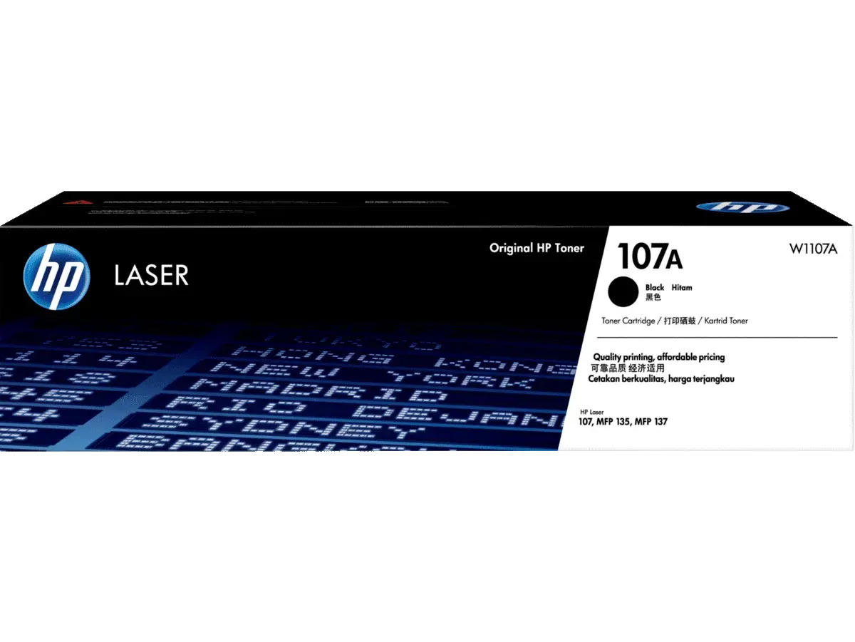 HP TONER W1107A(107A)