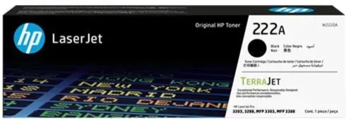 HP TONER W2220A(222A)