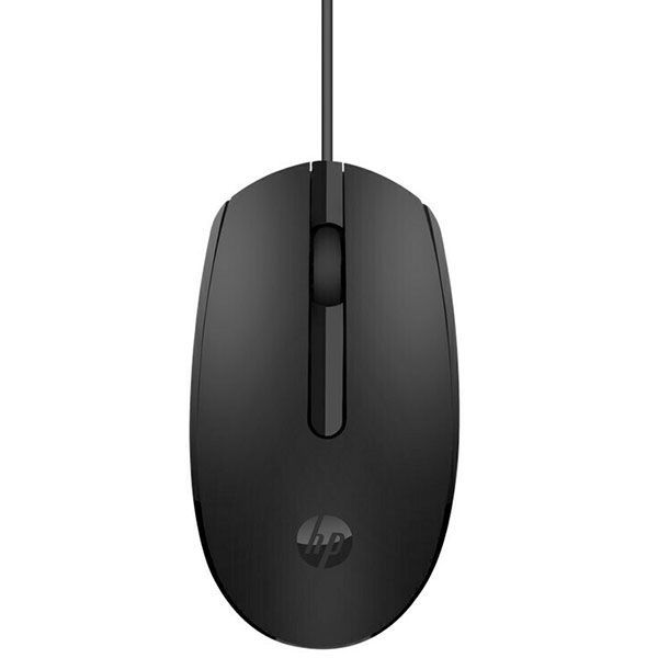HP M10 Wired USB Mouse