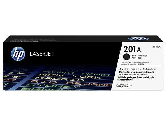 HP TONER CF400A(201A)