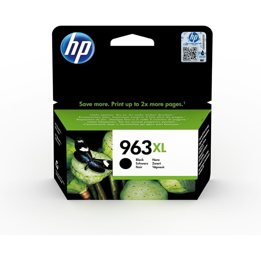 HP 963XL Black Ink Cartridge