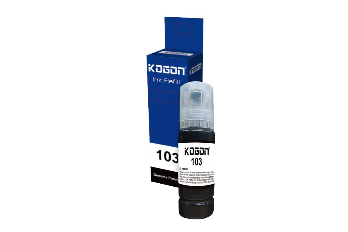 KOGON I-REF EPN 103 Black DYE