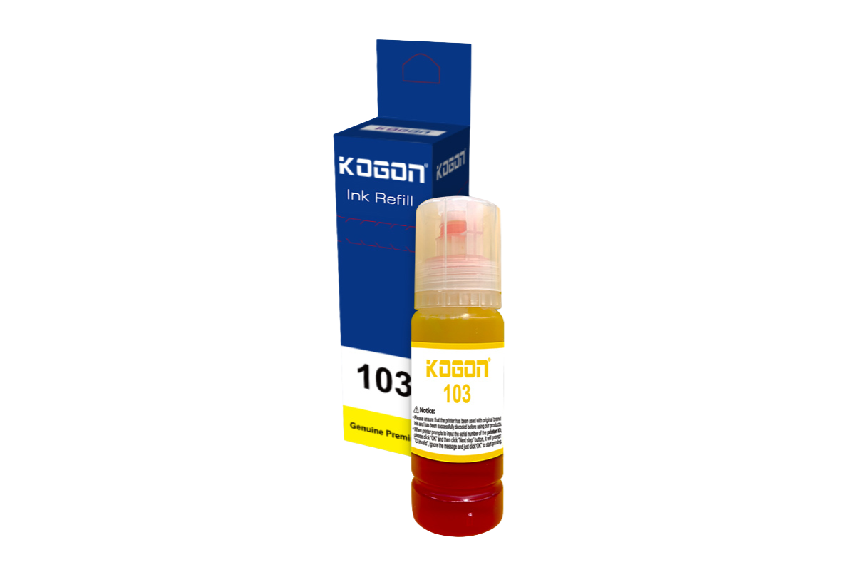 KOGON I-REF EPN 103 Yellow DYE