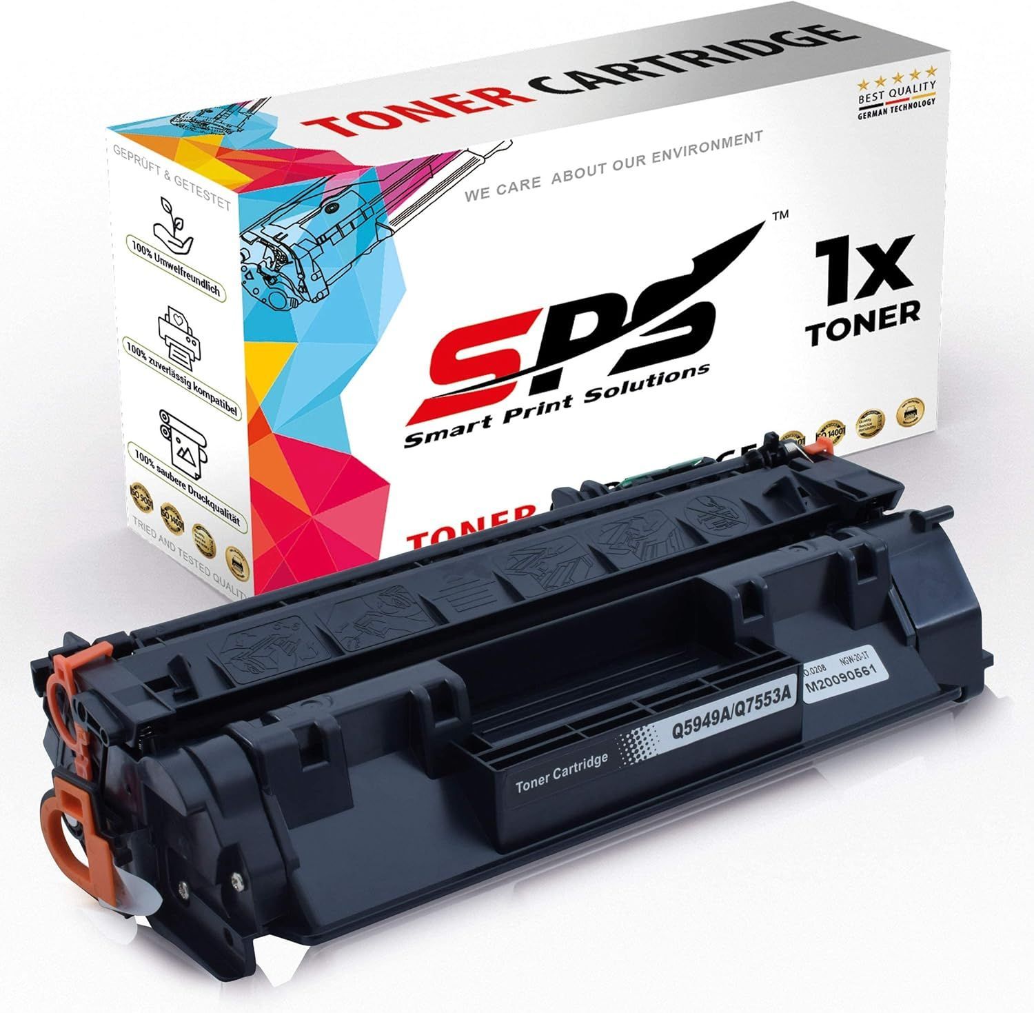 Compatible Toner Q5949A 49A