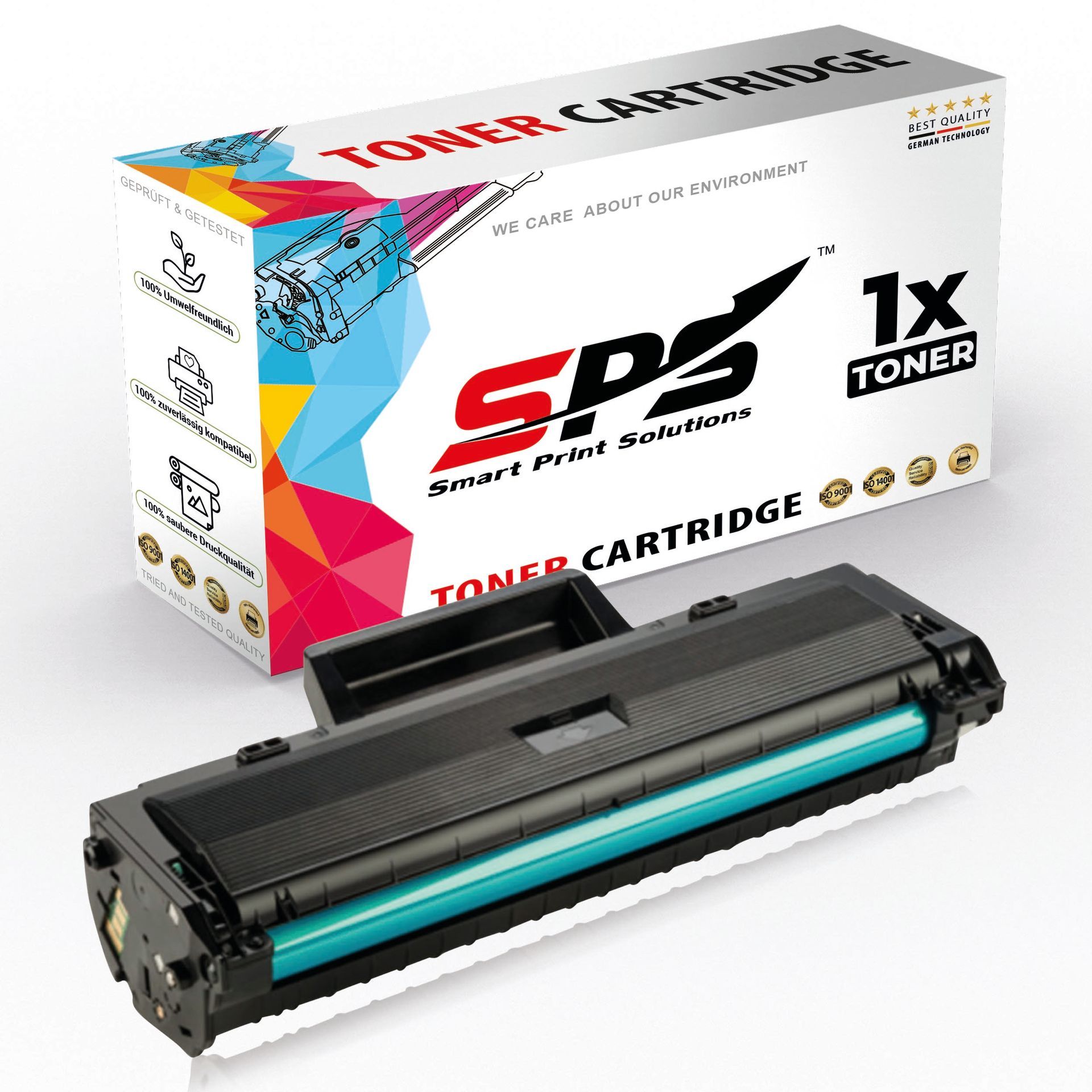 Compatible Toner W1107A 107A
