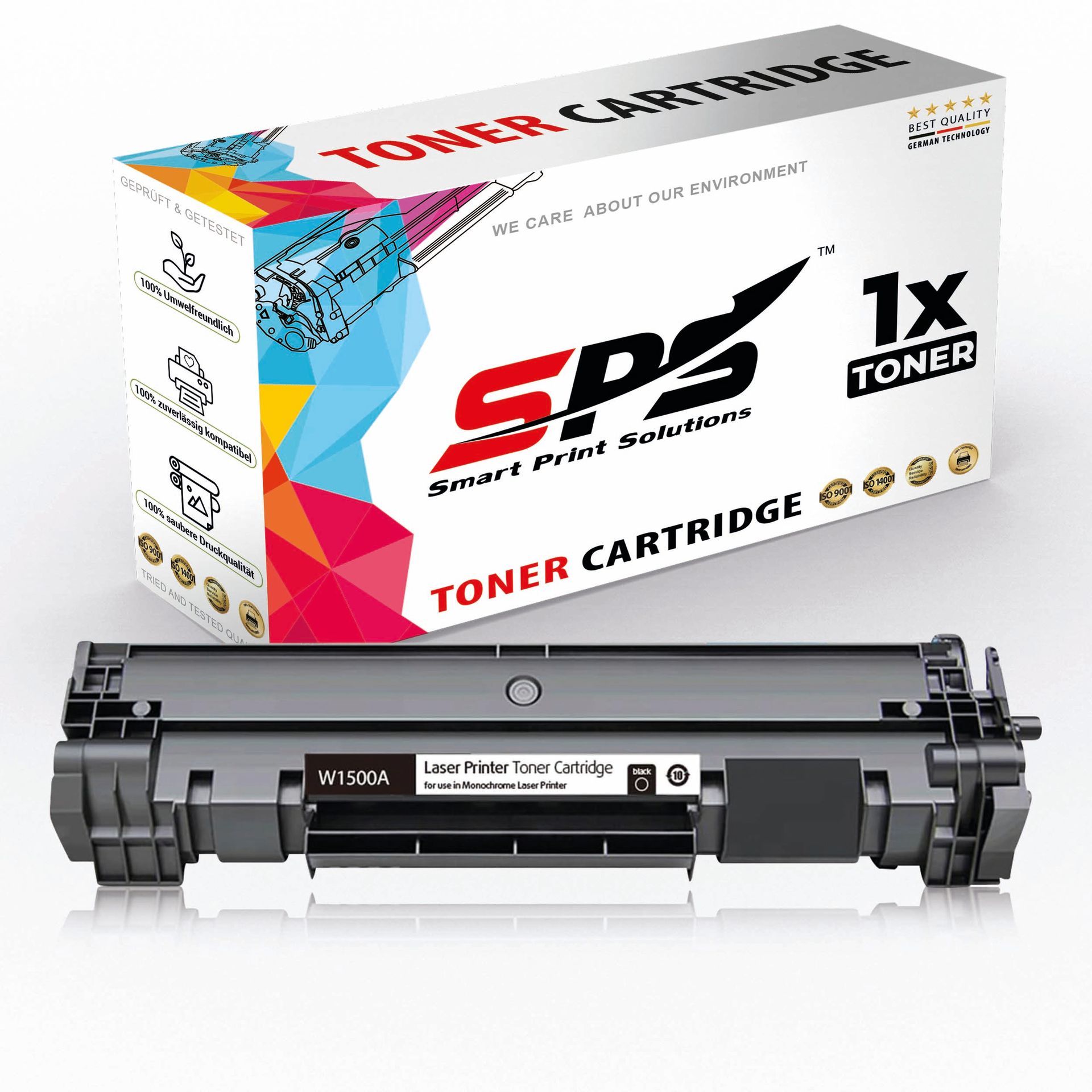 Compatible Toner W1500A 150A