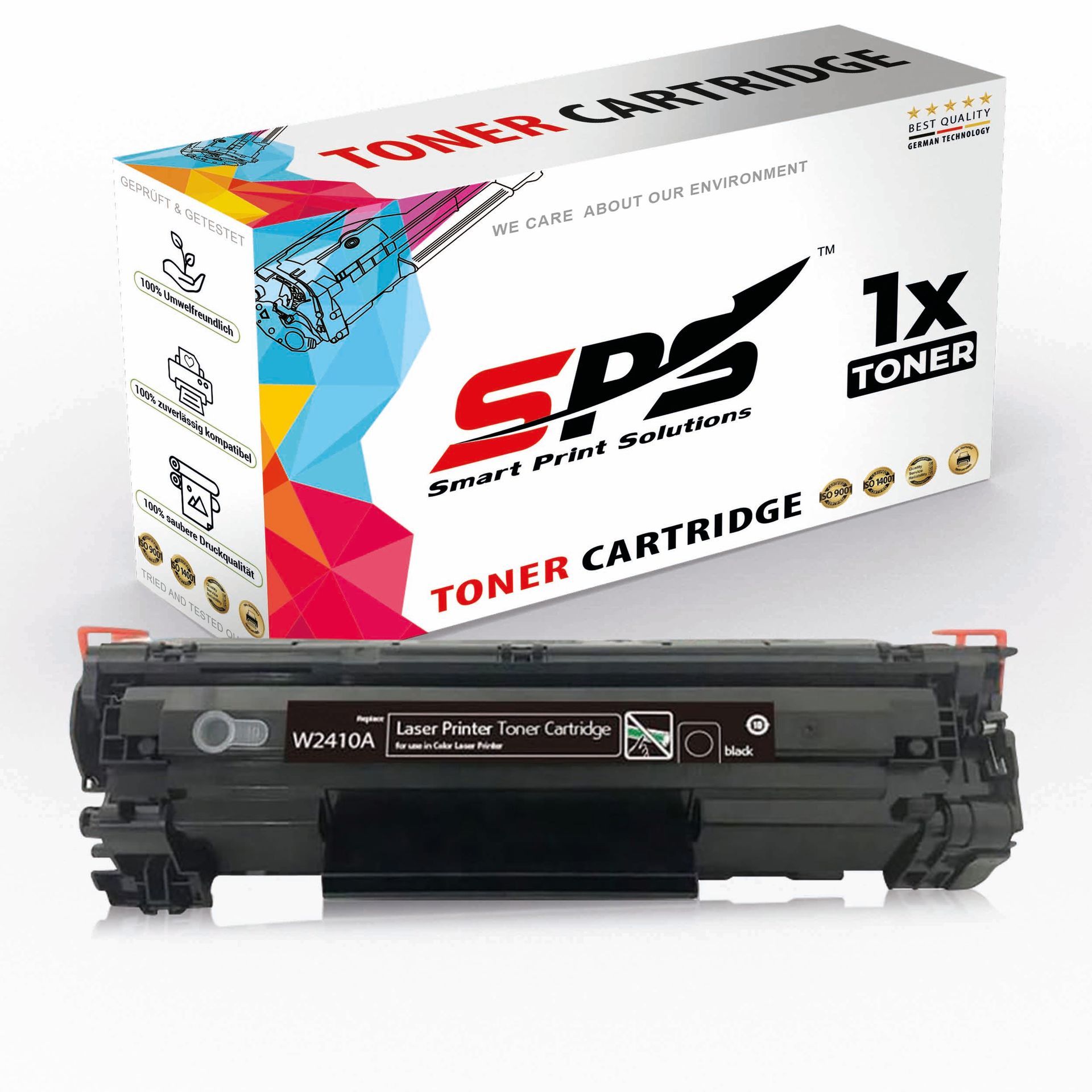 Compatible Toner W2410A 216A Black