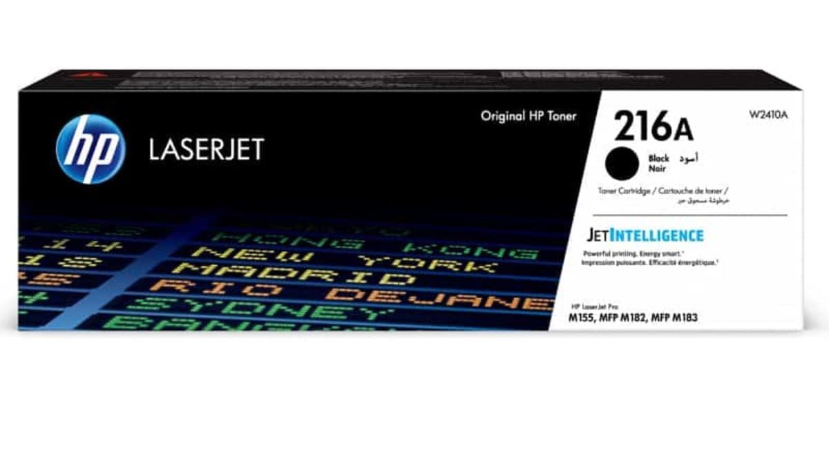 HP 216A Black W2410A Toner Cartridge