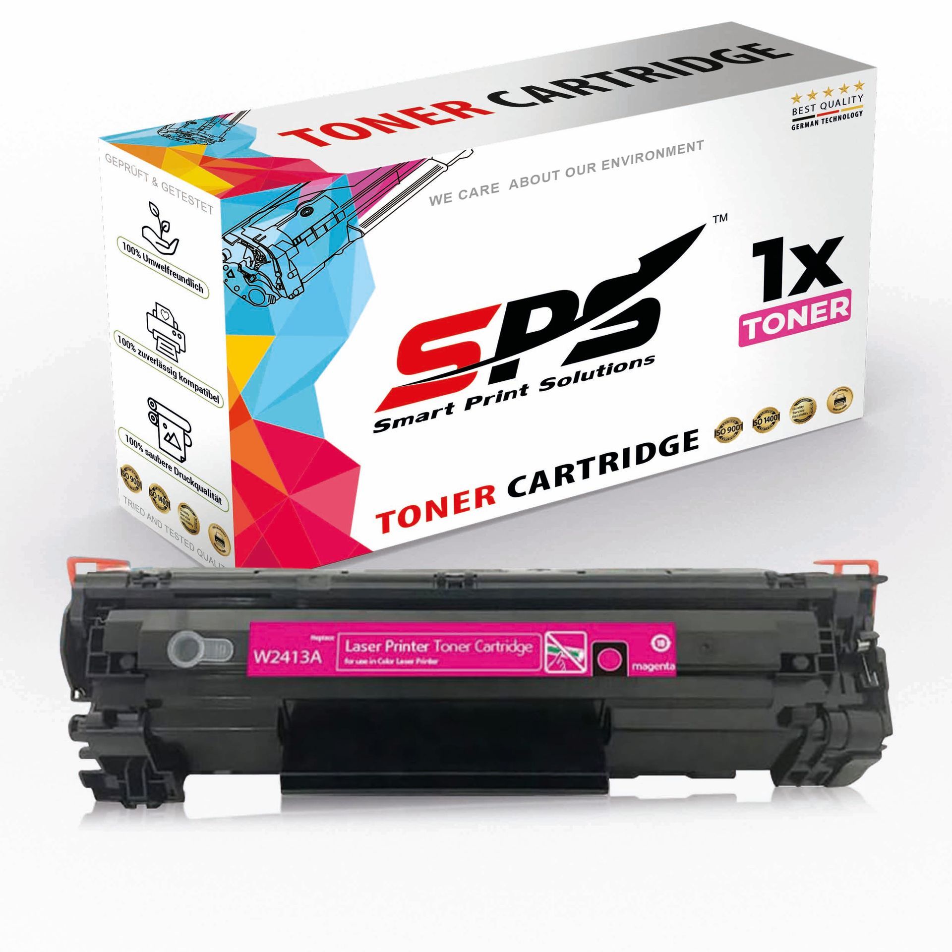 Compatible Toner W2413A 216A Magenta