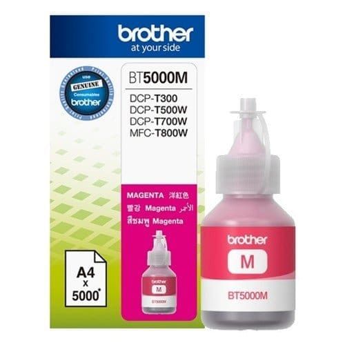 Brother BT-5000M Magenta Ink