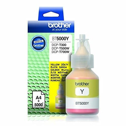 Brother BT-5000Y Yellow Ink
