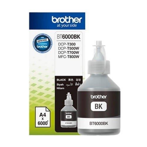 Brother BT-6000BK Black Ink