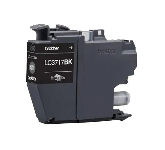 Brother Ink Cartridge Black LC3717