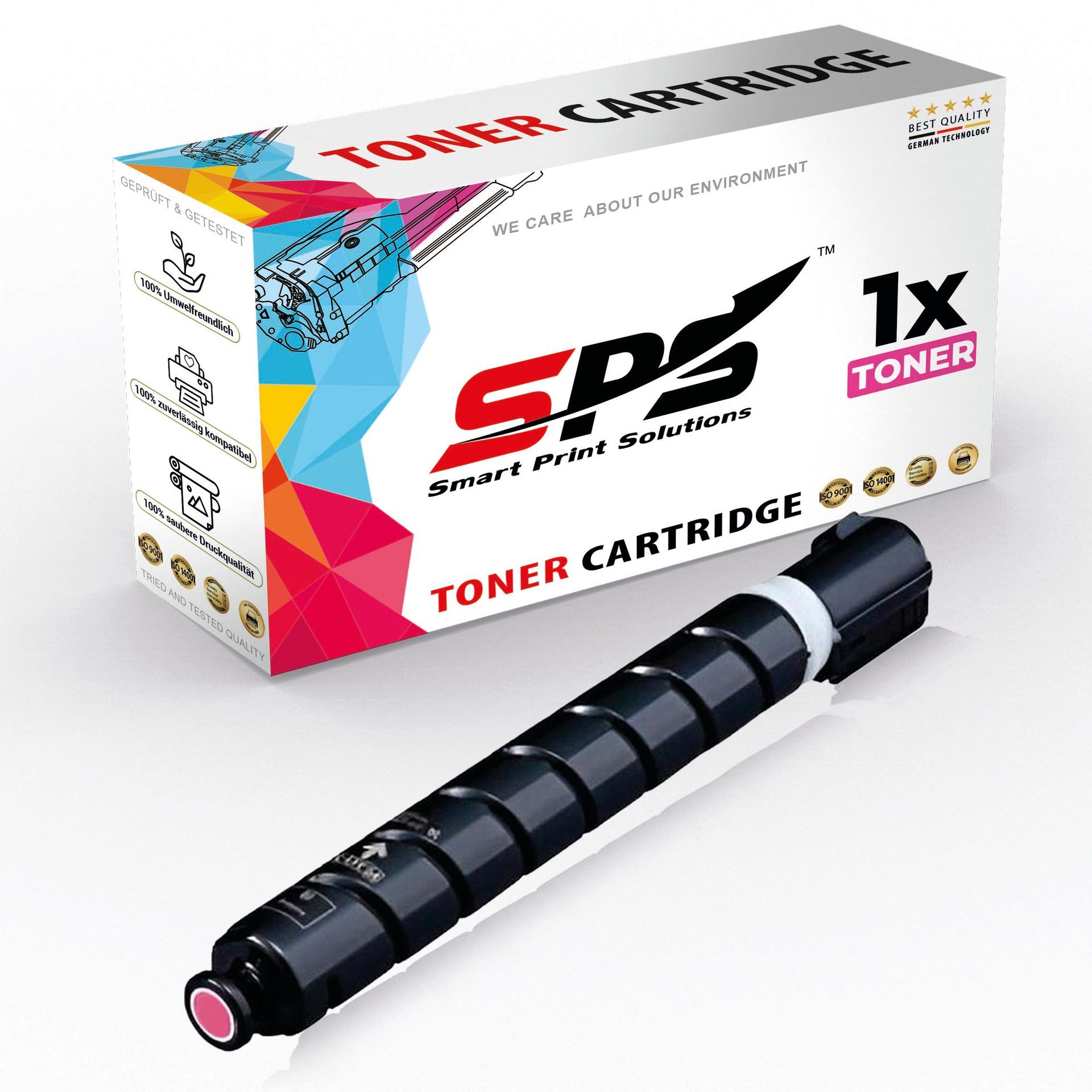Compatible Toner C-EXV65 Magenta