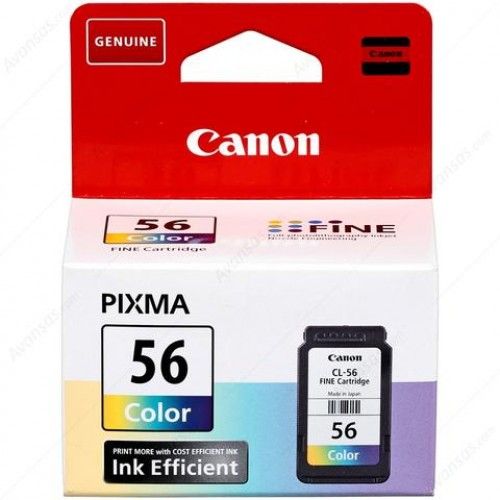 Canon Ink Cart. CL-56 Clr