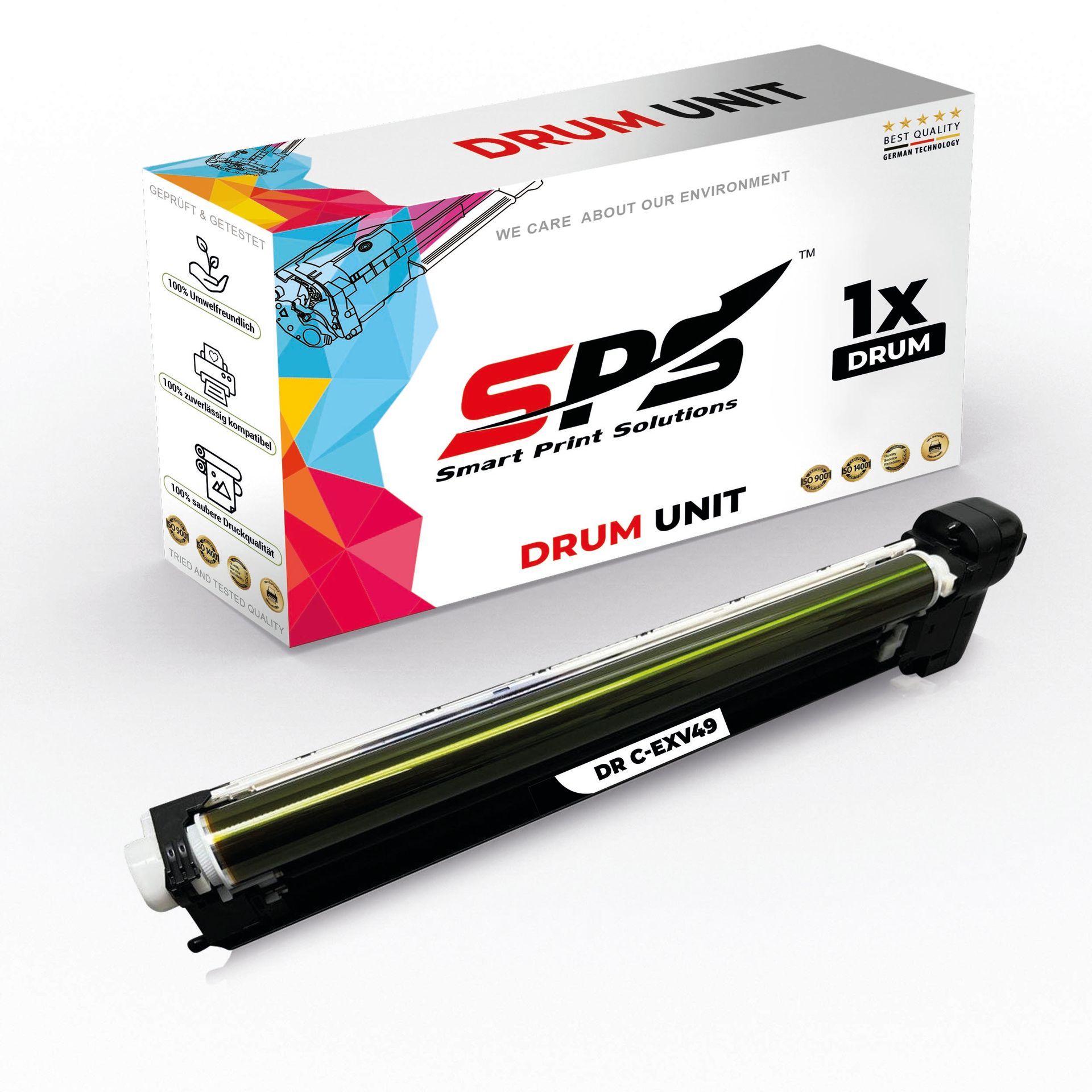 Compatible Toner DR-C-EXV49
