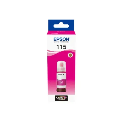 Epson 115 EcoTank Magenta Ink Bottle