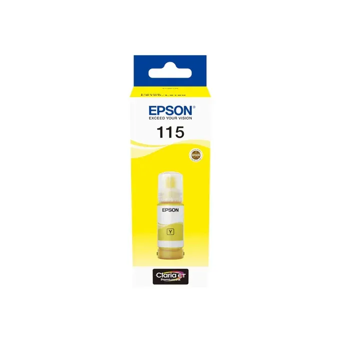 EPSON INK 115 YELLOW