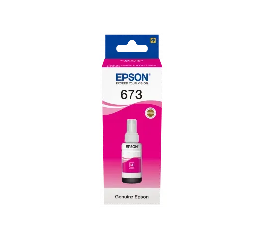 Epson Ink Cartridge Magenta C13T67334A