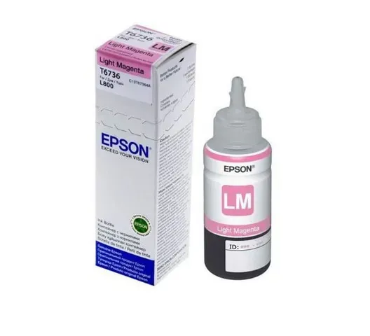 Epson Ink Caryridge Light Magenta C13T67364A