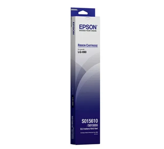 Epson Ribbon LQ690 SO15610 C13S015610