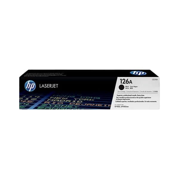 HP TONER CE310A(126A)