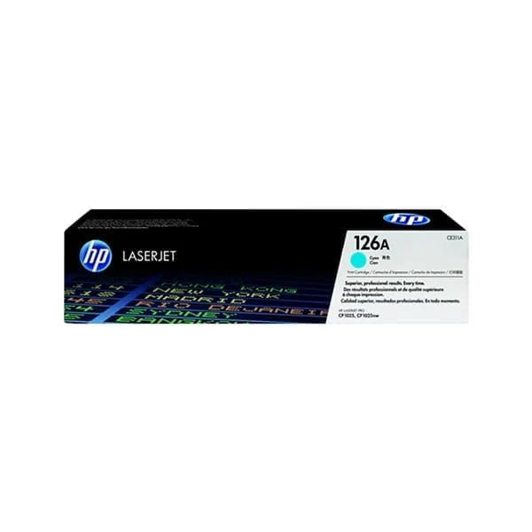 HP TONER CE311A(126A)