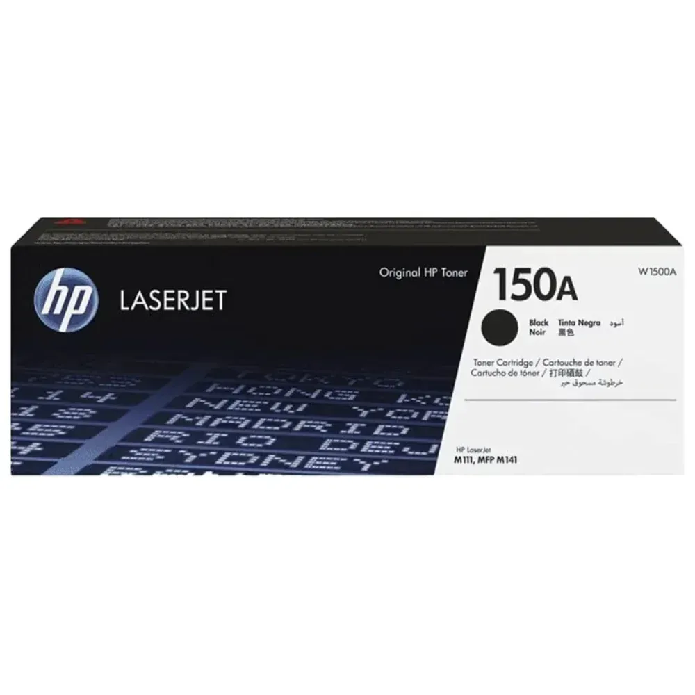 HP TONER W1500A(150A)