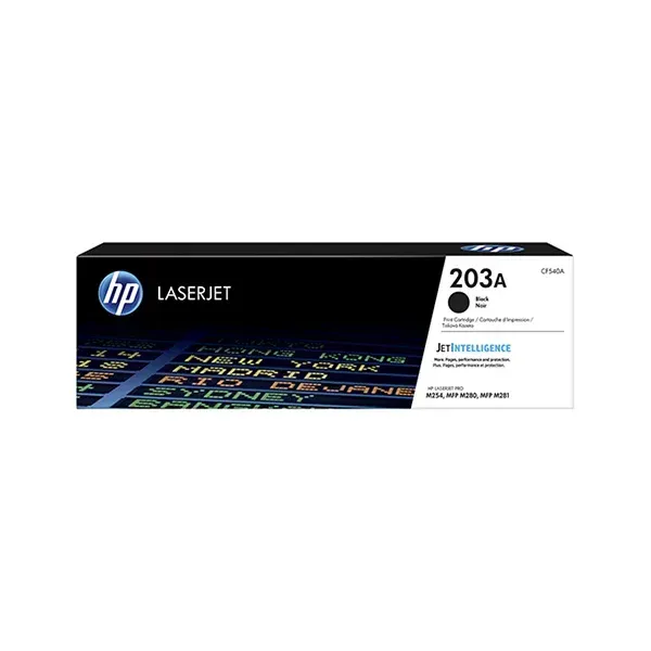 HP TONER CF540A(203A)