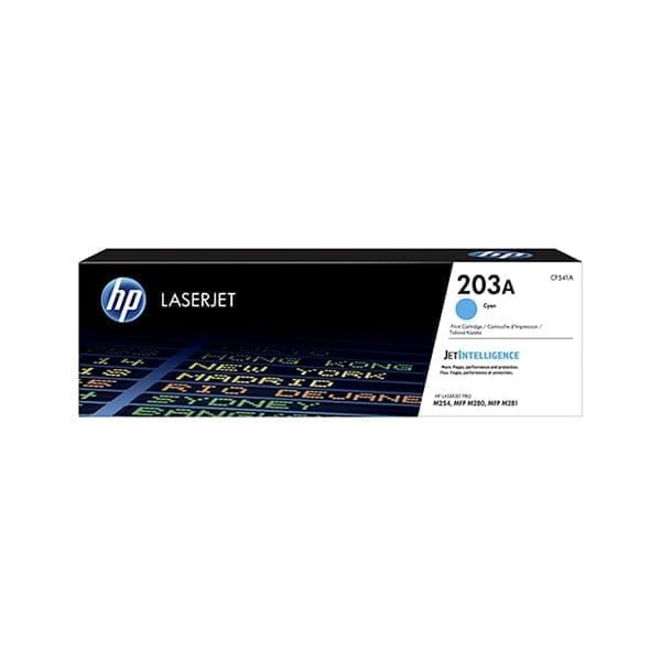 HP TONER CF541A(203A)
