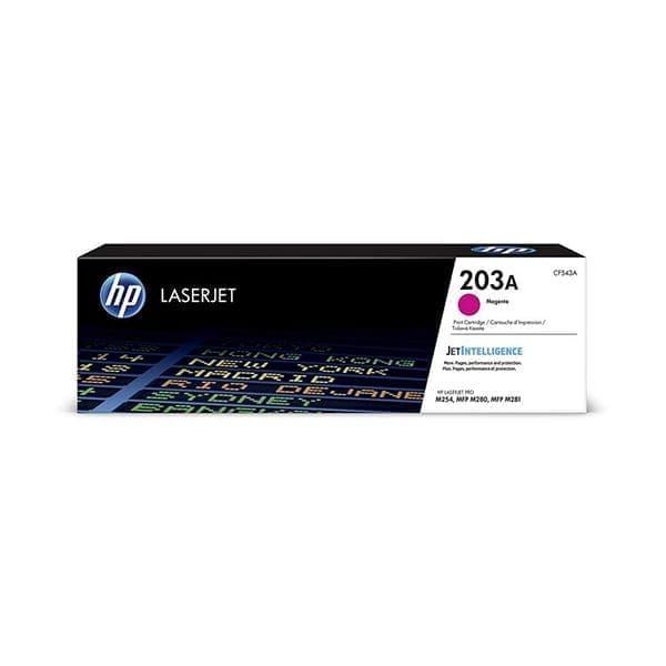 HP TONER CF543A(203A)