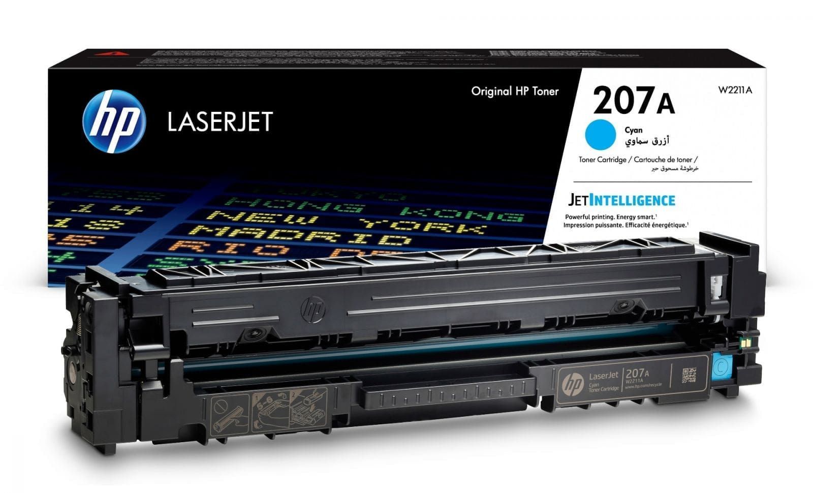 HP TONER W2211A(207A)