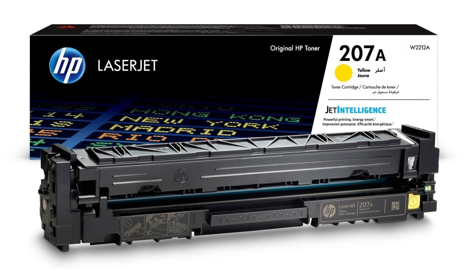 HP TONER W2212A(207A)