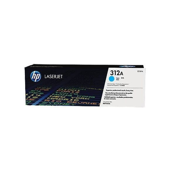 HP TONER CF381A(312A)