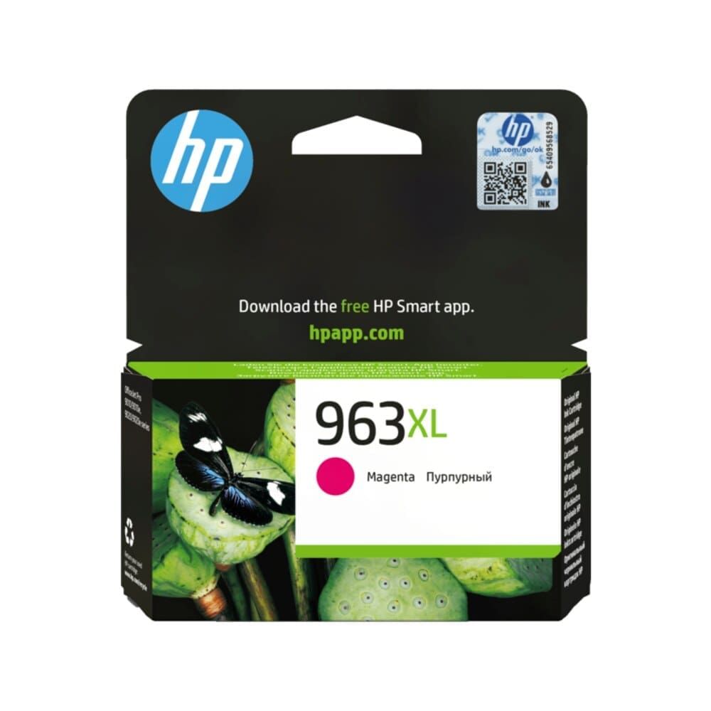 HP 963XL Magenta Ink Cartridge