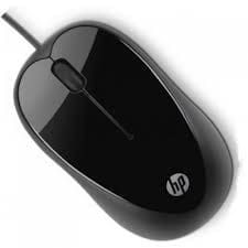 HP Wireless Silent Mouse S1000 Black 3CY46PA