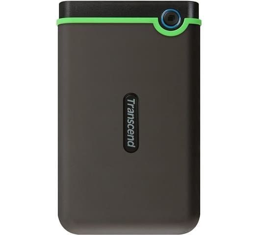 Transcend External HDD 4TB